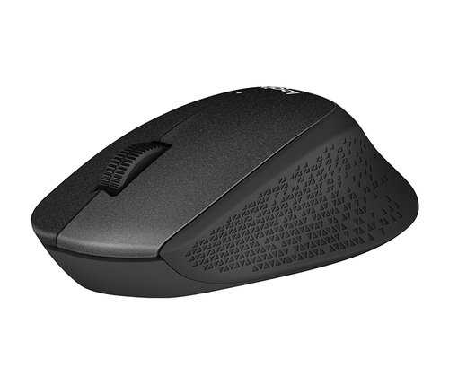 Logitech B330 Silent Plus Black - Souris PC Logitech - grosbill.com - 3