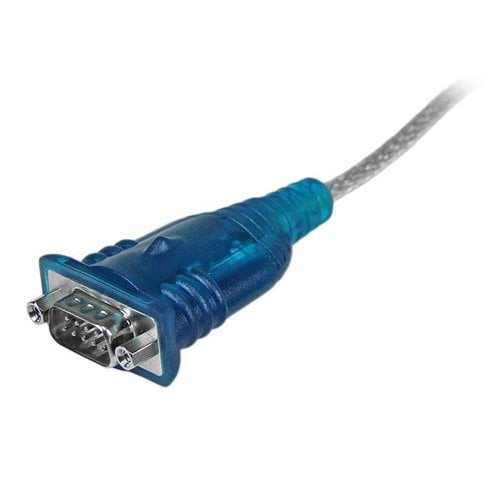 1 Port USB to RS232 DB9 Serial Adapter - Achat / Vente sur grosbill.com - 1