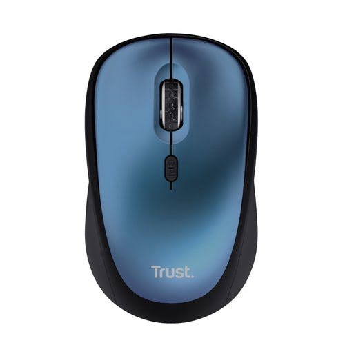 Trust Yvi + Eco - Souris PC Trust - grosbill.com - 1