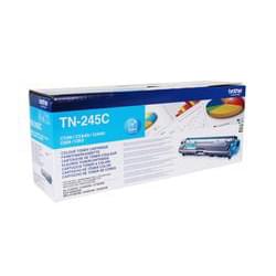 Toner Cyan TN245C 2200p pour imprimante Laser Brother - 0