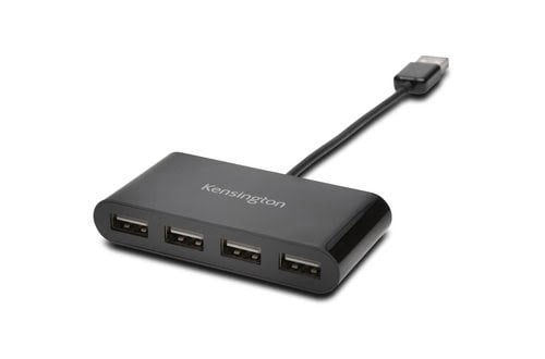 USB 2.0 4-Port Hub - Achat / Vente sur grosbill.com - 1