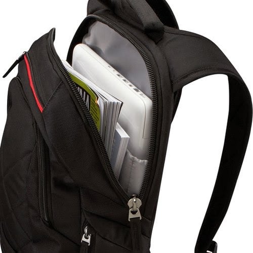 Sporty Polyester 14'' BackPack Black (DLBP114K) - Achat / Vente sur grosbill.com - 3