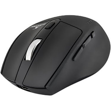 Bluestork Wireless Mouse R2 Black - Souris PC Bluestork - 1