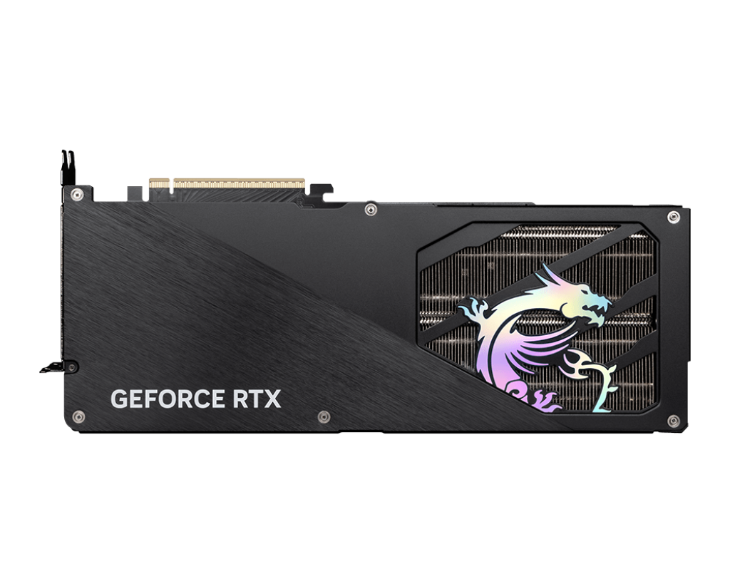 MSI GeForce RTX 5070 12G GAMING TRIO OC  - Carte graphique MSI - 2