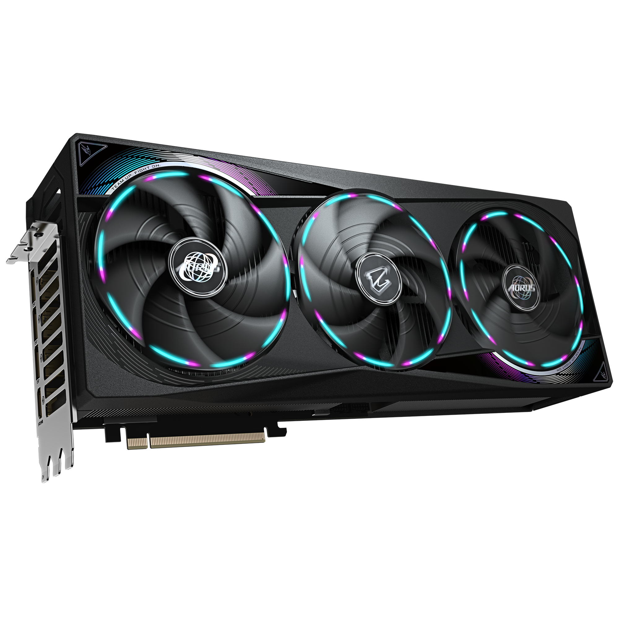 Gigabyte AORUS GeForce RTX 5080 MASTER 16G - Carte graphique - 3