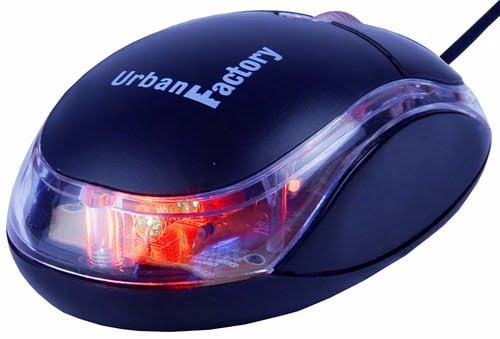 Mouse/Brilliant Desktop (BDM02UF) - Achat / Vente sur grosbill.com - 1