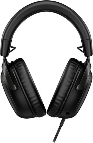 HyperX Cloud III Noir Stereo Noir - Micro-casque - grosbill.com - 1