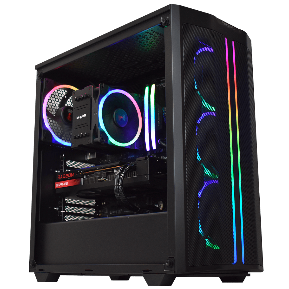 Grosbill GALACTIC - R7-7700X/7800XT/32Go/1To - Achat / Vente PC Fixe sur grosbill.com - 0