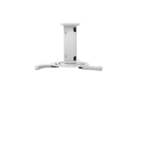 Projector Ceiling Mount FullMotion WHITE - Achat / Vente sur grosbill.com - 1