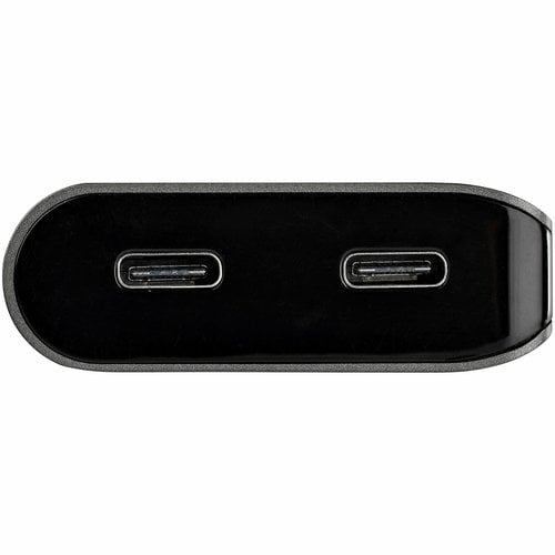 USB C Multiport Adapter HDMI/mDP 4K 60Hz - Achat / Vente sur grosbill.com - 7