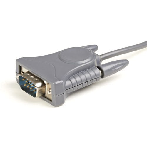 USB to RS232 DB9/DB25 Serial Adapter - Achat / Vente sur grosbill.com - 3