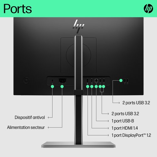 E-Series E22 G5 - Achat / Vente sur grosbill.com - 3