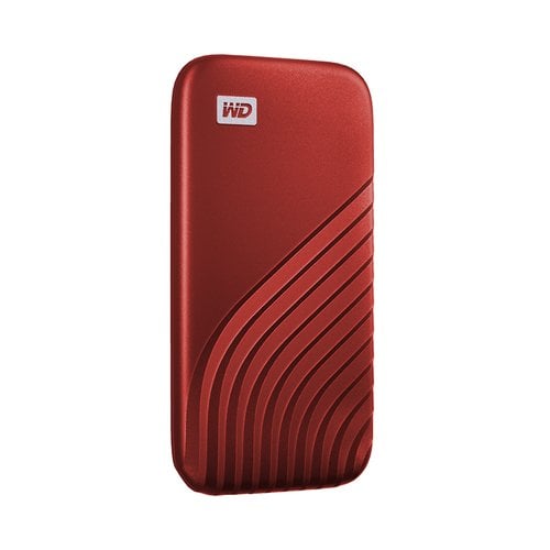 My Passport SSD 1TB Red - Achat / Vente sur grosbill.com - 1