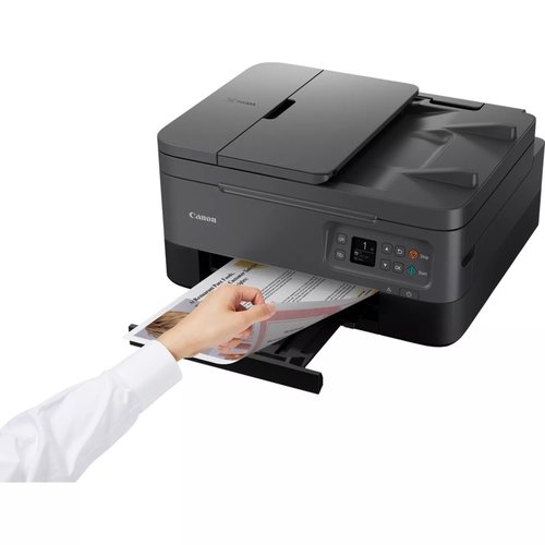 PIXMA TS7450I BLACK A4 MFP 3IN1 - Achat / Vente sur grosbill.com - 6