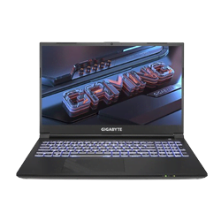 PC portable Gigabyte G5 KF5-H3FR354KH - 15.6" FHD 144Hz i7-13620H RTX4060 16Go 1To W11 Grosbill