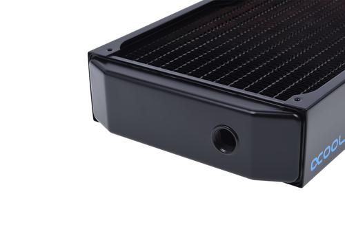 Alphacool Radiateur Alphacool NexXxoS XT45 Full Copper 420mm - Watercooling - 3