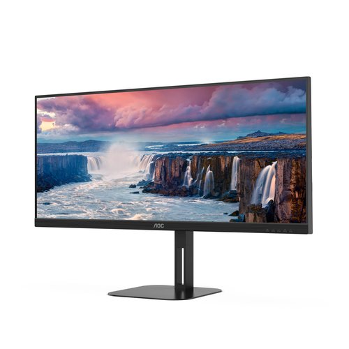 34" WQHD HDMI VA/DP/USB-C - Achat / Vente sur grosbill.com - 2