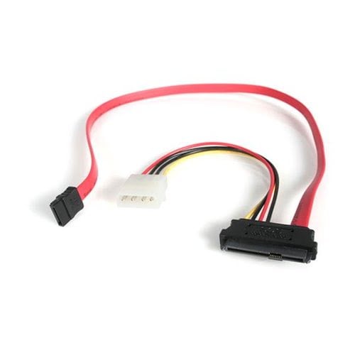 18in SAS 29 Pin to SATA Cable - Achat / Vente sur grosbill.com - 1