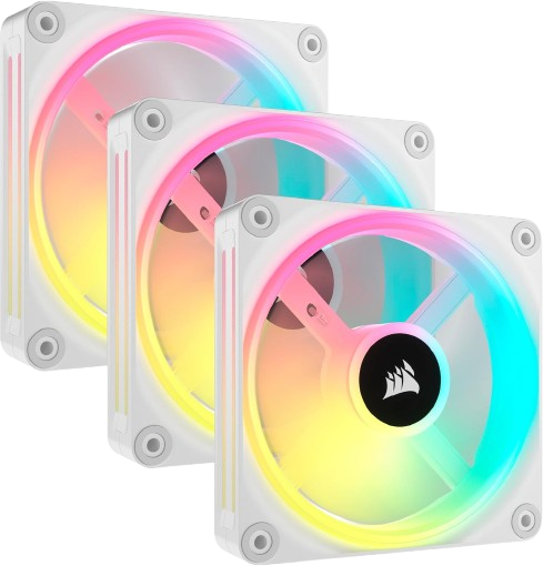 Corsair iCUE LINK LX120R RGB - Ventilateur boîtier Corsair - 0