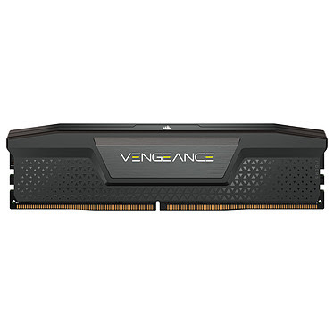 Corsair  VENGEANCE DDR5 Black (2x16Go) DDR5 7000 - Mémoire PC Corsair sur grosbill.com - 2