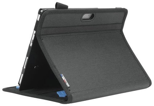 Activ case with flap for SurfaceGo Black (051014) - Achat / Vente sur grosbill.com - 2