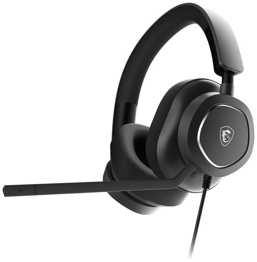 MSI Maestro 300 Stereo Noir - Micro-casque - grosbill.com - 5