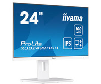 Iiyama 24"  XUB2492HSU-W6 - Ecran PC Iiyama - grosbill.com - 1