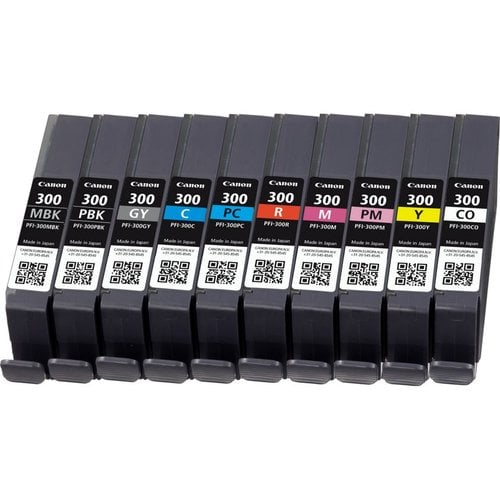 Canon Ink/PFI-300 10ink Multi Pack - Achat / Vente Consommable imprimante sur grosbill.com - 2