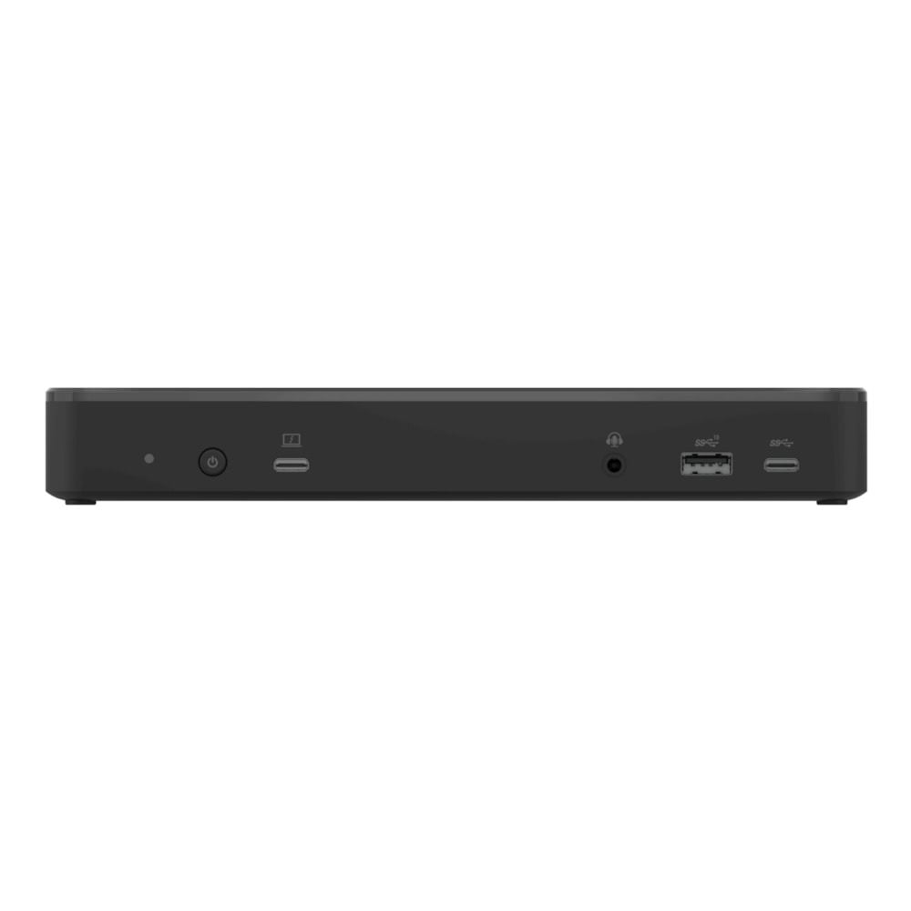 Station D'accueil USB-C 65w - RJ45/HDMI/DP/USB-C&A - Belkin - 4