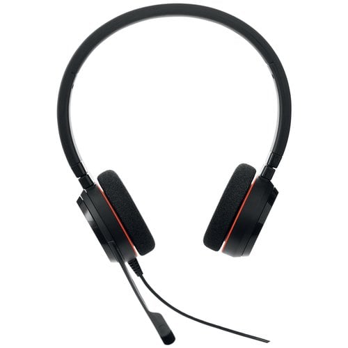 Jabra EVOLVE 20 UC Stereo - Achat / Vente sur grosbill.com - 2