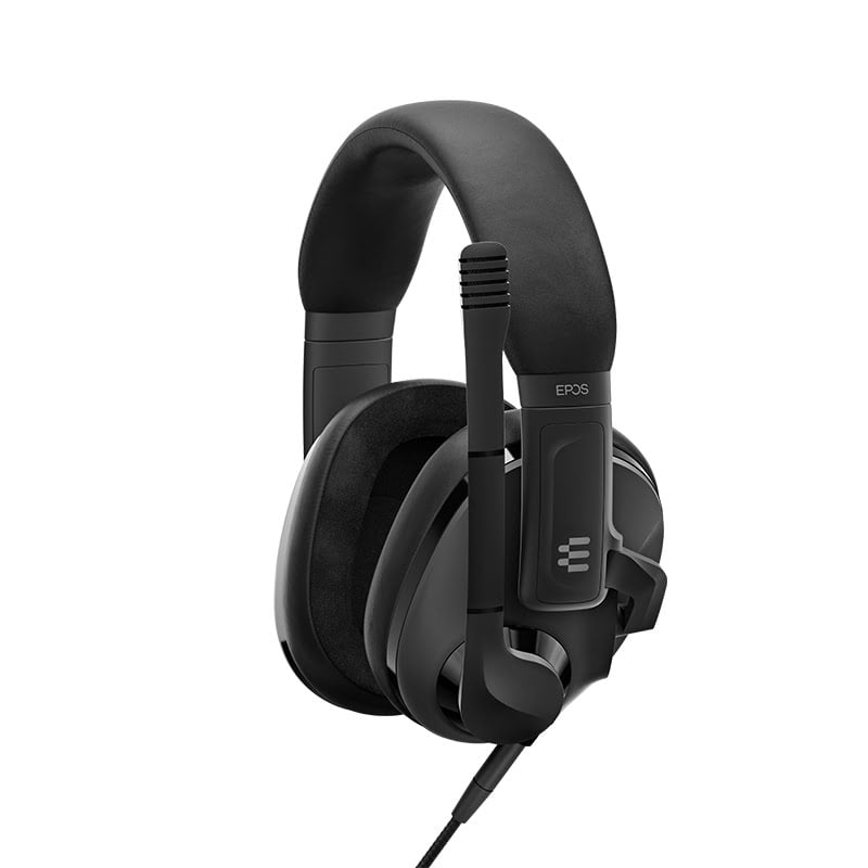 EPOS H3 Noir Stereo Noir - Micro-casque - grosbill.com - 3