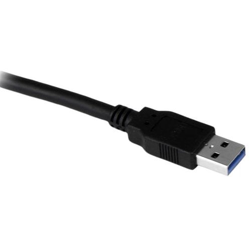 5ft Black USB 3 Desktop Extension Cable - Achat / Vente sur grosbill.com - 2