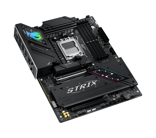 Asus ROG STRIX B850-F GAMING WIFI ATX  - Carte mère Asus - 9