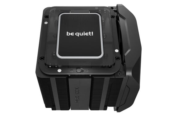 be quiet! BK037 - Ventilateur CPU be quiet! - grosbill.com - 5