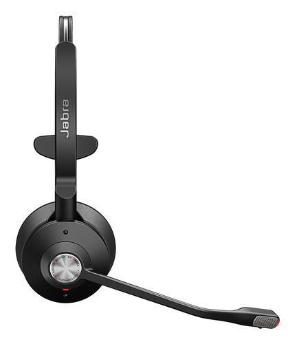 Jabra Engage 65 SE Mono Noir - Micro-casque - grosbill.com - 2