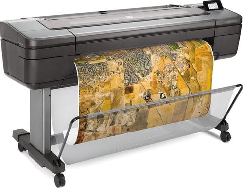 HP DesignJet Z6 44-in PostScript Printer - Achat / Vente sur grosbill.com - 8