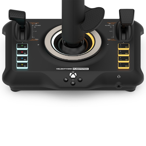 Turtle Beach VelocityOne Flightstick (TBS-0722-05) - Achat / Vente Simulateur de vol sur grosbill.com - 7