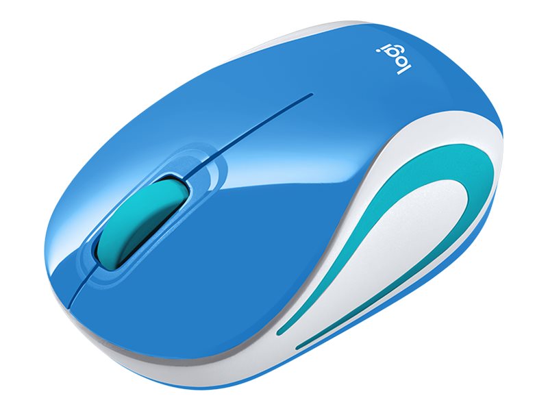 Logitech M187 - Souris PC Logitech - grosbill.com - 0