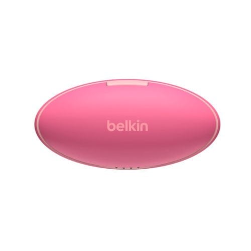 BELKIN NANO TRUE WIRELESS EARBUDS PINK - Achat / Vente sur grosbill.com - 5