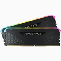 Corsair Vengeance  RGB 32Go (2x16Go) DDR4 3600MHz - Mémoire PC Corsair sur grosbill.com - 7