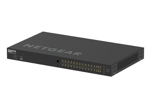 26G4F-PoE+24x1G PoE+300W 2x1G 4xSFP M - Achat / Vente sur grosbill.com - 1