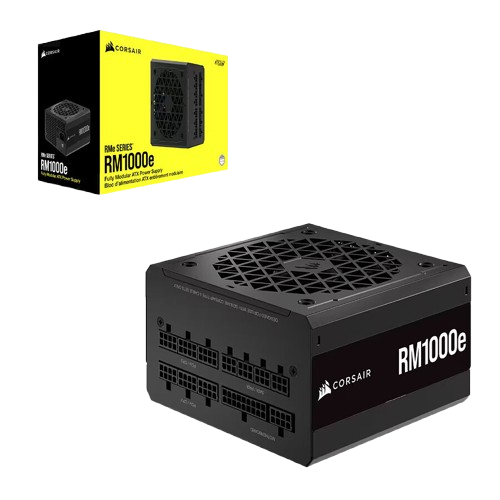 Corsair RM1000e Gold (1000W) - Alimentation Corsair - grosbill.com - 0