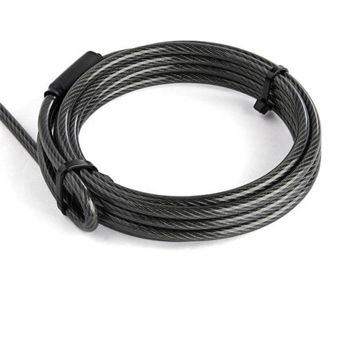 Lock - Laptop Cable - Nano-slot - 6.6ft - Achat / Vente sur grosbill.com - 6