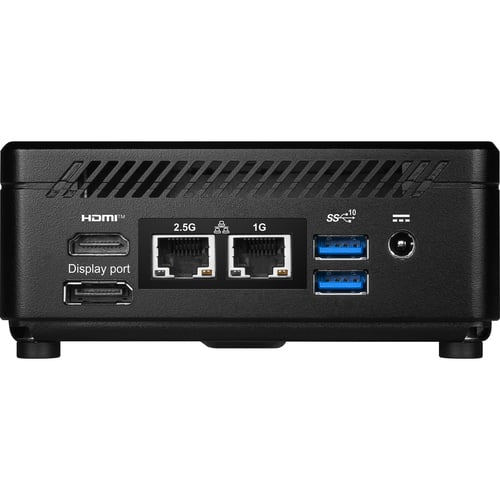 MSI Cubi 5 12M-002BEU - Barebone et Mini-PC MSI - grosbill.com - 2