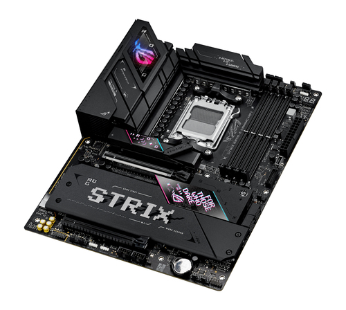 Asus ROG STRIX B850-E GAMING WIFI ATX  - Carte mère Asus - 7