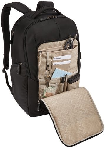 Notion Backpack 17" Black (NOTIBP117) - Achat / Vente sur grosbill.com - 5