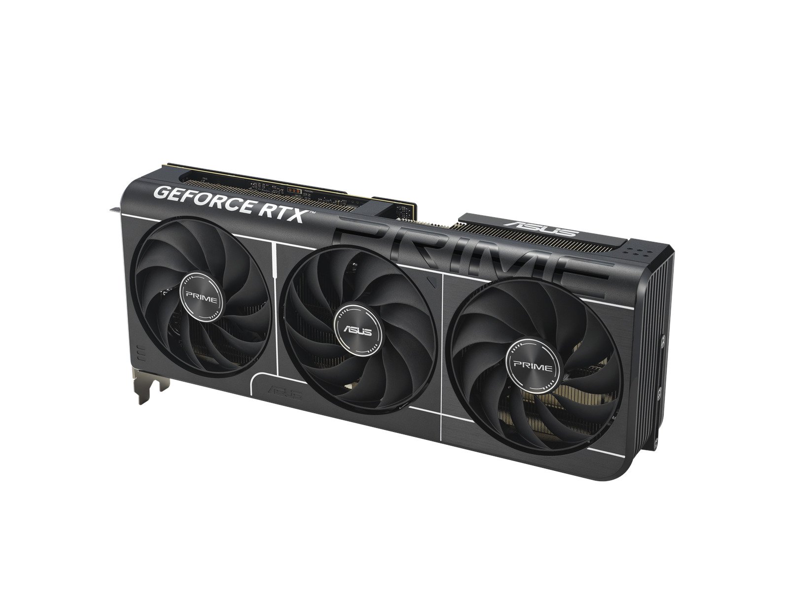 Asus PRIME GeForce RTX 5070 12GB GDDR7  - Carte graphique Asus - 10