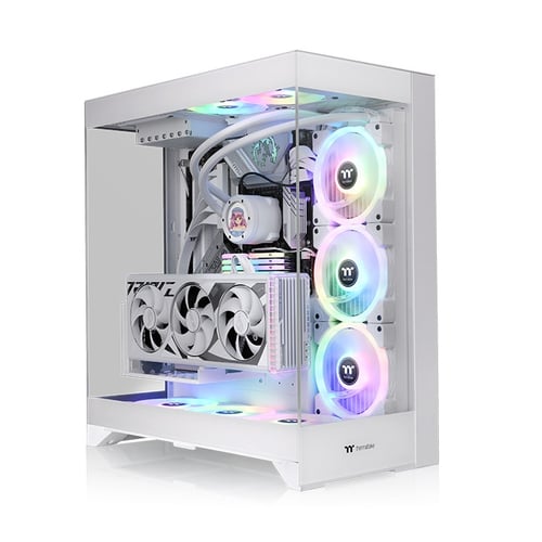 Thermaltake Boîtier PC MAGASIN EN LIGNE Grosbill