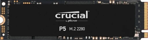 Crucial T500  M.2 - Disque SSD Crucial - grosbill.com - 0