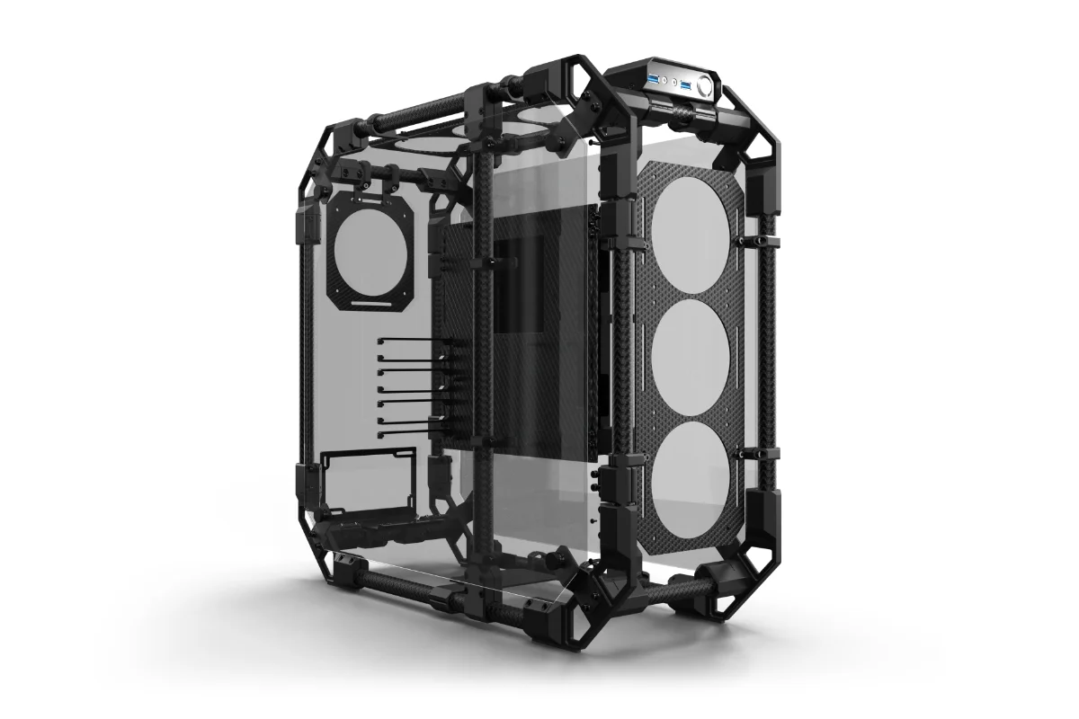 Alphacool Boîtier PC MAGASIN EN LIGNE Grosbill